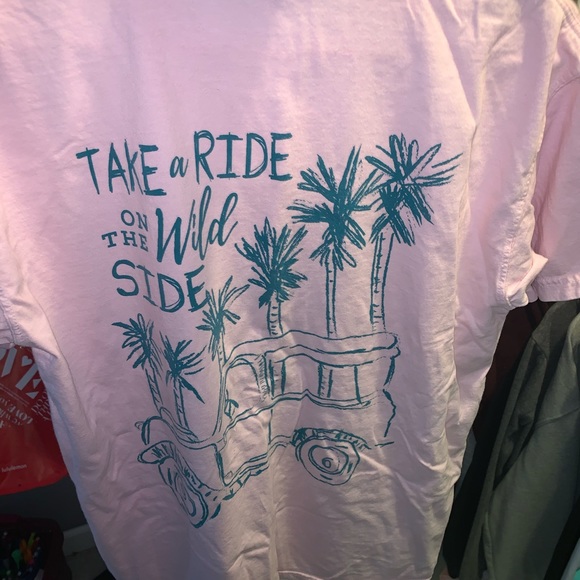 Alpha Sigma Alpha sorority T-shirt - Picture 2 of 2